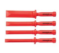 Gedore Burin R91901004 Jeu pour surfaces délicates AN 3/4-1,5 4 pièces