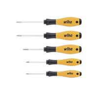 Juego de destornilladores SoftFinish® ESD 362SF ESD K5 SATZ 5-tlg; Torx
