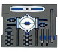 Juego de extractor de guillotina en módulo 2/2 L-BOXX 136