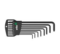 Juego de llaves Allen en soporte Classic 366Z Classic 8tlg mn-phosph.; Torx