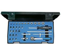 Jeu de douilles 1/4" 32 pièces 20 IMU-3 Gedore | 4010886617410