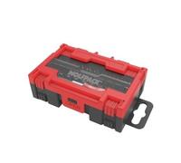 Juego De Puntas Destornillador Acero Con Adaptador Rapido 32 Piezas