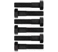 Juego de tornillos M12 x 1,75 mm, SW 19, L=40 mm, 6 pzs