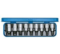 Juego de vasos destornilladores 1/2" 9 pzas IS-PH-XZN