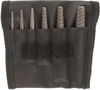 Stahlwille 96710101 Juego De Extractores De Tornillos 900/6 T