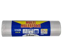 JUFOL Rouleau de film de peintre - 2 m x 12 m - 10211