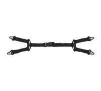 Sachet de 10 jugulaires JUGALDYN pour casque de chantier DYNAMIC JUGALPHA - DELTA PLUS - JUGALDYNGR