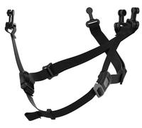 Jugulaire EVO Baseworker pour EVO2/EVO3/EVOlite/EVO Vista/EVO Alta - Jugulaire en nylon à 4 points