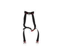 Jugulaire standard à 4 points 3M avec boucle et commutateur pour casque de protection SecureFit, X5-S4PTCS x10 morceau
