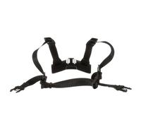 Jugulaire standard à 4 points 3M avec boucle pour casque de sécurité SecureFit, X5-S4PTCS x10 morceau