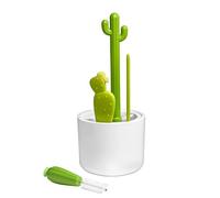 Juinrinet Nettoyant Brosses Pro Set | Sans ni PVC; ensemble inclut goupillon, brosse à paille, brosse en U et brosse à tétons.