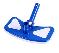 Juinsa Nettoyeur Fonds de Piscine Manuel Bleu Plastique (29 X 15,20 cm)