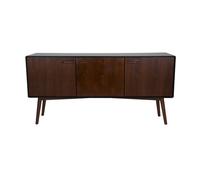 JUJU - Buffet Scandinave en bois marron Marron