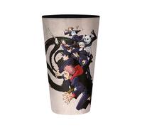 JUJUTSU KAISEN - Large Glass - 400ml - Tokyo vs Kyoto