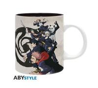 Jujutsu Kaisen - Mug - 320 Ml - Groupe - Subli [Goodies]