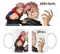 Jujutsu Kaisen - Mug céramique Yuji & Sukuna G