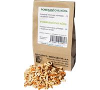 JUKL écorce d’orange 50 g