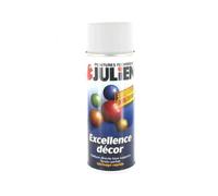 Bombe peinture 400 ml Color Touch Satin - Blanc Neige