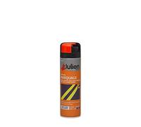 Julien Bombe de peinture Marquage 500 ml Orange fluo