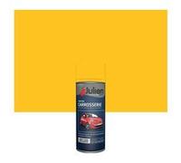 Julien Peinture Aérosol Relooking pour Carrosserie - Voitures et 2 roues - Jaune 1 37128 400ml