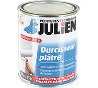 Julien Durcisseur Plâtre Anti-Humidité et Étanchéité Brillant Incolore 0,75 L