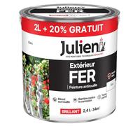 JULIEN Extérieur blanc 2 l + 20 % marque