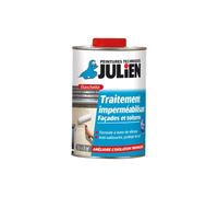 Traitement imperméabilisant façades et toitures mat 1 L incolore