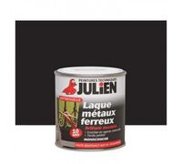 JULIEN Laque Métaux Ferreux Noir Brillant 2,5 L