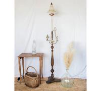 Julien, le lampadaire en laiton n°353
