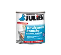 Peinture anti-humidité intérieure revêtement étanche 0.75 L blanc mat