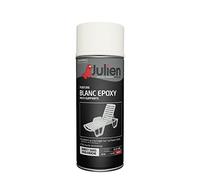 Julien Peinture Époxy Aérosol Brillant 400 ml Blanc