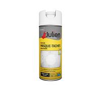 Julien Bombe peinture Masque-taches Sous-couche 400 ml Blanc Mat