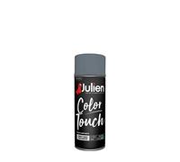 Bombe peinture 400 ml Color Touch Satin - Gris Anthracite