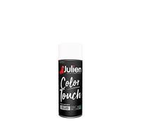 Bombe peinture 400 ml Color Touch Satin - Blanc Neige