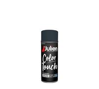 Bombe peinture 400 ml Color Touch Mat - Noir