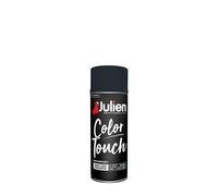 Bombe peinture 400 ml Color Touch Satin - Noir