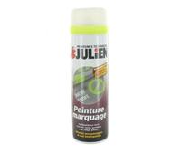 Julien Peinture aérosol marquage - Jaune fluo - 500 ml