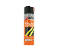 Julien Peinture aérosol marquage - Orange fluo 500 ml