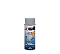 Bombe peinture électroménager 400 ml - Gris Aluminium