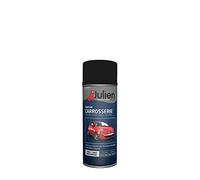Julien Peinture Aérosol Relooking pour Carrosserie - Voitures et 2 roues - Black Magic Pearl 400ml