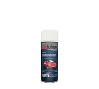 Julien Peinture aérosol carrosserie Relooking Voitures et 2 roues Blanc Banquise 37127 400 ml