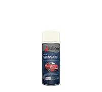 Julien Peinture aérosol Vehidecor Relooking carrosserie antirouille Blanc Cygne 37107 400 ml