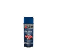 Julien Peinture Aérosol Relooking pour Carrosserie - Voitures et 2 roues - Bleu Monaco Nacre Métal 400ml