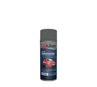 Julien Peinture Aérosol Relooking pour Carrosserie - Voitures et 2 roues - Gris Quartz 37062 400ml