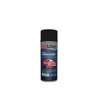 Bombe d'aérosol de peinture à carrosserie, JULIEN, 0.4 L noir
