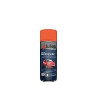 Julien Peinture aérosol carrosserie Relooking antirouille Orange 37109 400 ml