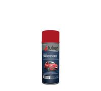 Julien Peinture aérosol carrosserie Rouge Diable 37090 antirouille Voitures et 2 roues 400 ml