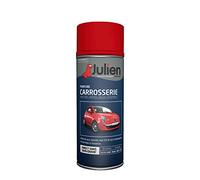 Julien Peinture aérosol Relooking pour carrosserie Voitures & 2-roues Rouge Sang 37087 400 ml