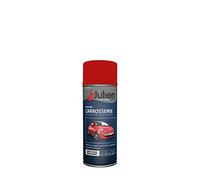 Julien Peinture aérosol relooking pour carrosserie Rouge vif 37092 400 ml Voitures et 2-roues