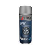Peinture aérosol noir spécial jantes véhidecor JULIEN